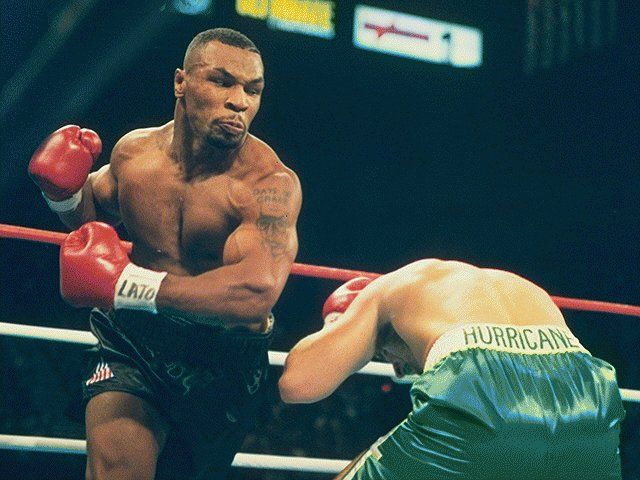 Mike Tyson’s 5 Most Awesome Knockouts