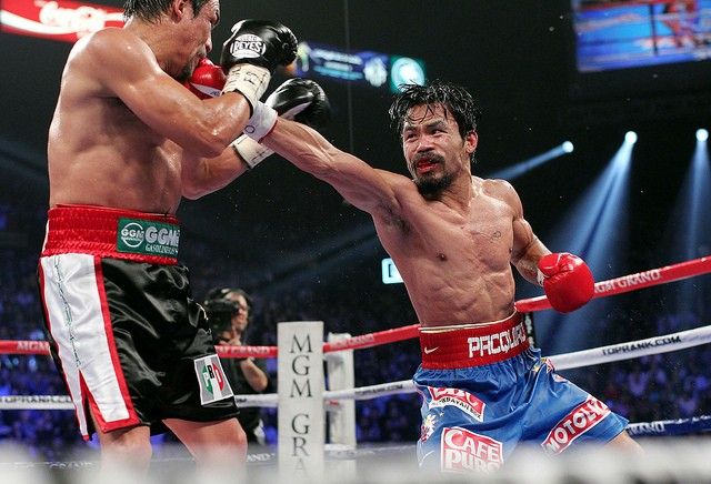 Here’s Why Manny Pacquiao Is The Greatest Boxer Of All Time (Videos)