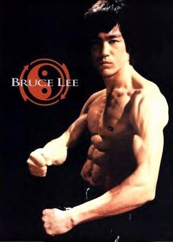 Bruce Lee Abs