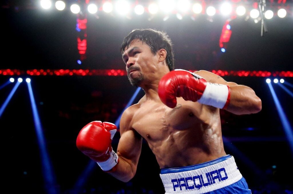 14 Things You Didn’t Know About Manny Pacquiao