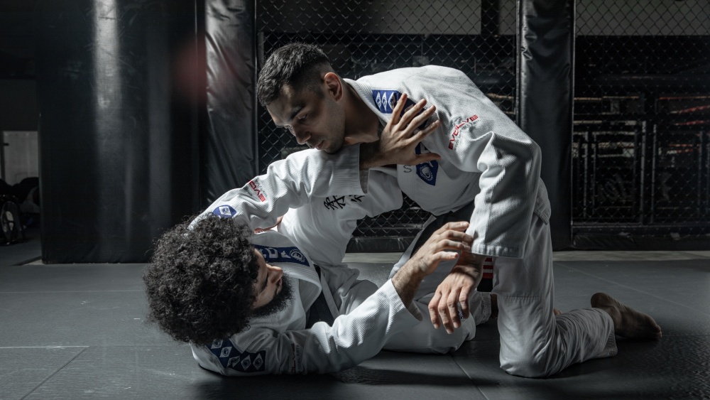 Fitness trackers help BJJ athletes monitor and optimize their performance.