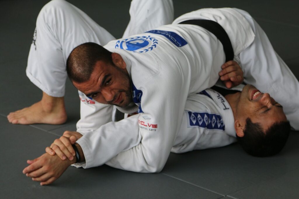 5 Sparring Goals Every BJJ Student Must Commit To