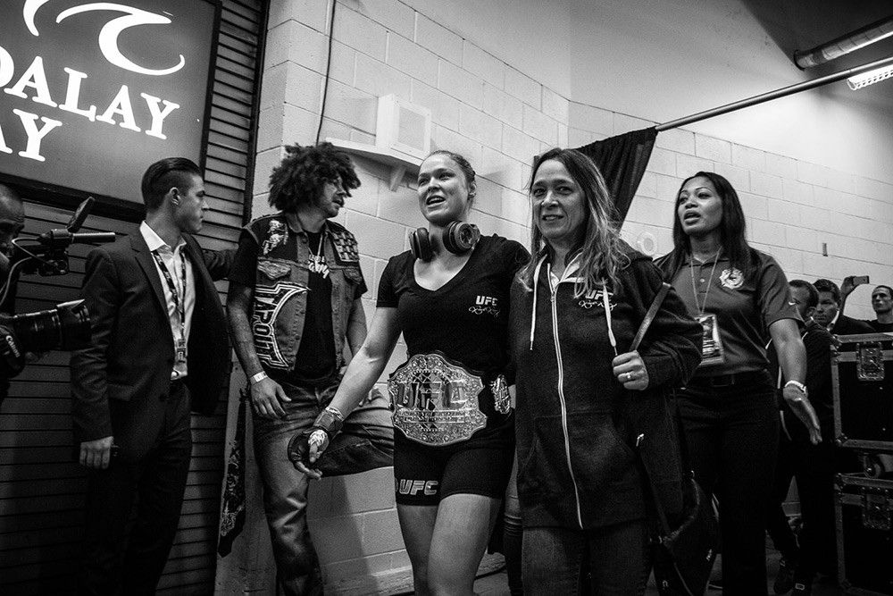 ronda-rousey-and-mother-annmaria-de-mars-ufc-facebook-page