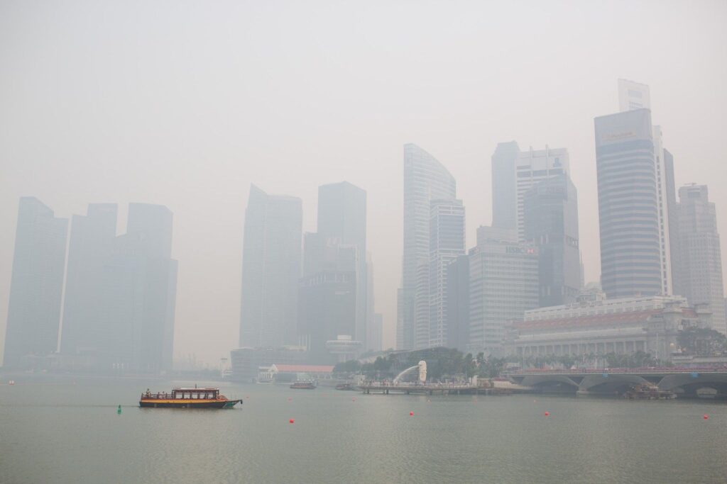 8 Tips To Survive The Haze