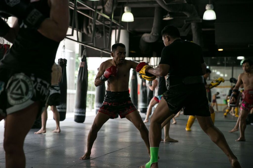 Multiple-time Muay Thai World Champion and ONE Strawweight World Champion Dejdamrong is training hard for his return to the cage this November 13 at ONE: Pride Of Lions!