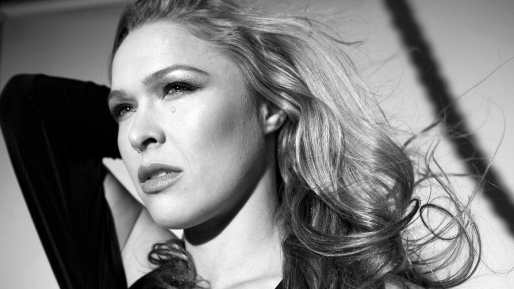 Live Like Ronda Rousey: 7 Ways To Be A Badass