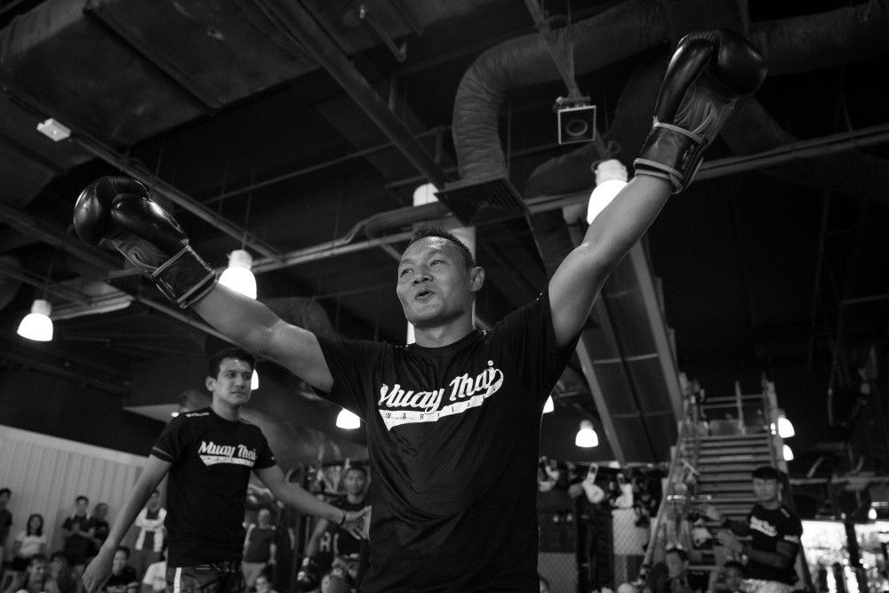 Muay Thai Legend Saenchai PKSaenchaigym is known for being one of the most technical fighters in Muay Thai today. 
