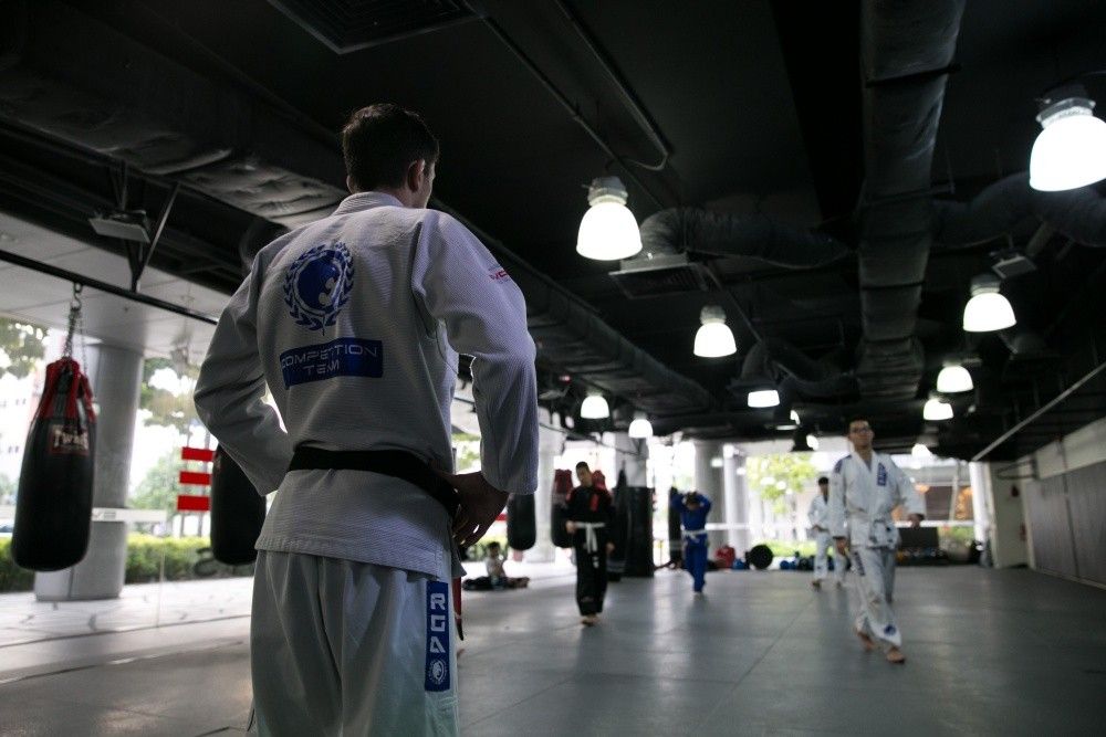 Here’s Why It Takes 10 Years To Get Your Black Belt In BJJ