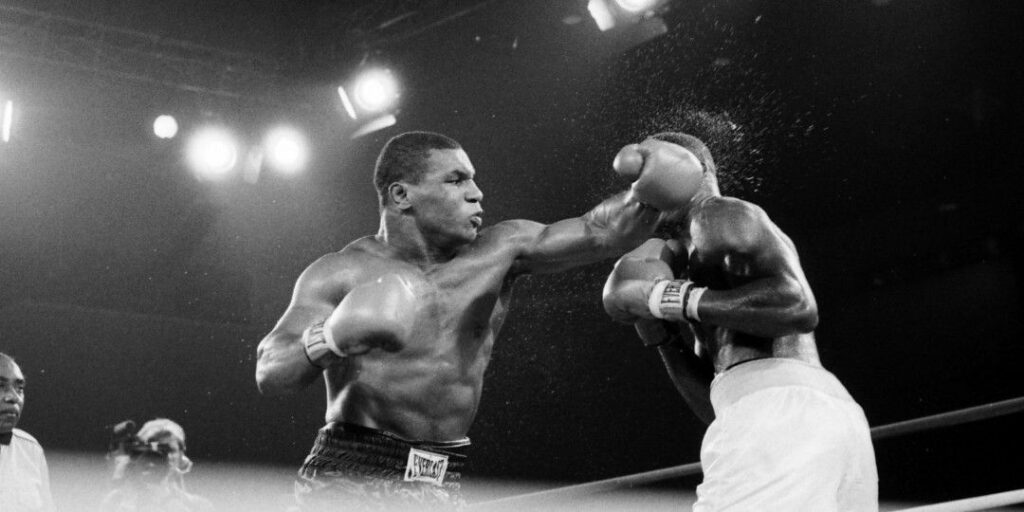 Start Your Day with Mike Tyson’s 5 Fastest Knockouts (Videos)
