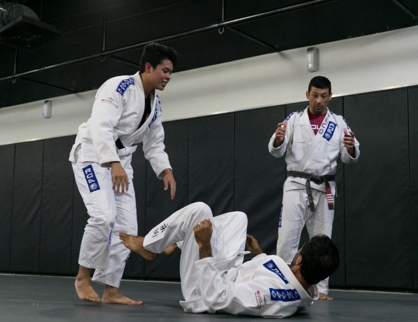 2x BJJ World Champion Teco Shinzato has over 20 years of martial arts experience. 