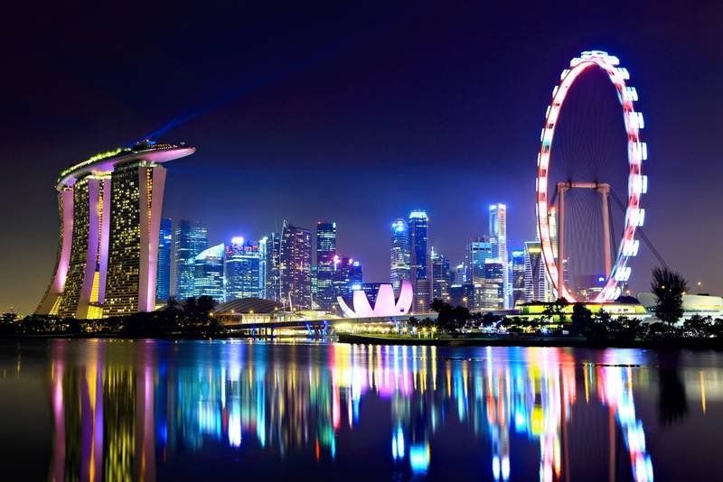 Marina-Bay-Singapore-skyline