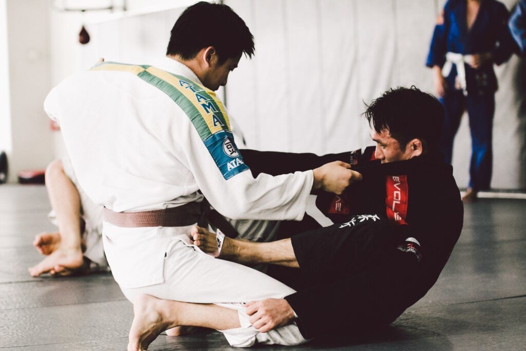 Training both gi and no gi Brazilian Jiu-Jitsu will make you a more well-rounded student. 