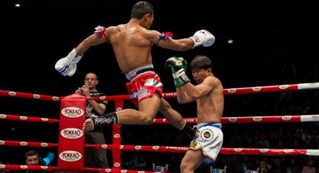 7 Exercises Muay Thai Fighters Use To Build Endurance