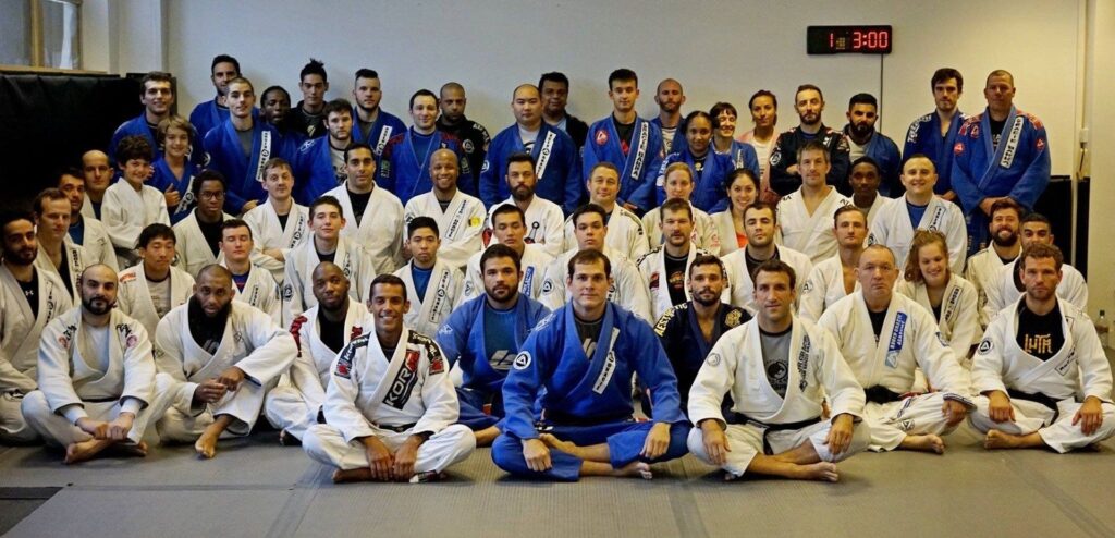 Gyms Around The World: Roger Gracie Academy