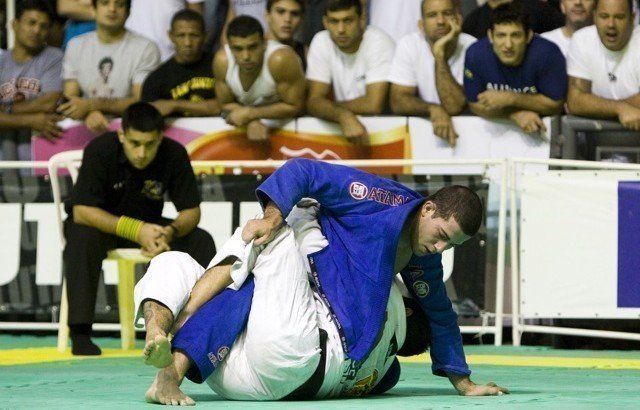 5 Essential Rules For A Killer Half Guard