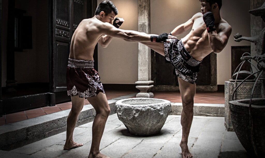 4 Ways To Build Your Mental Toughness In Martial Arts
