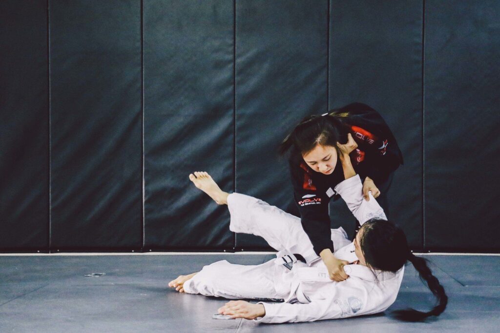 Every BJJ student knows the importance of using pressure, whether in stabilizing your position or passing the guard.