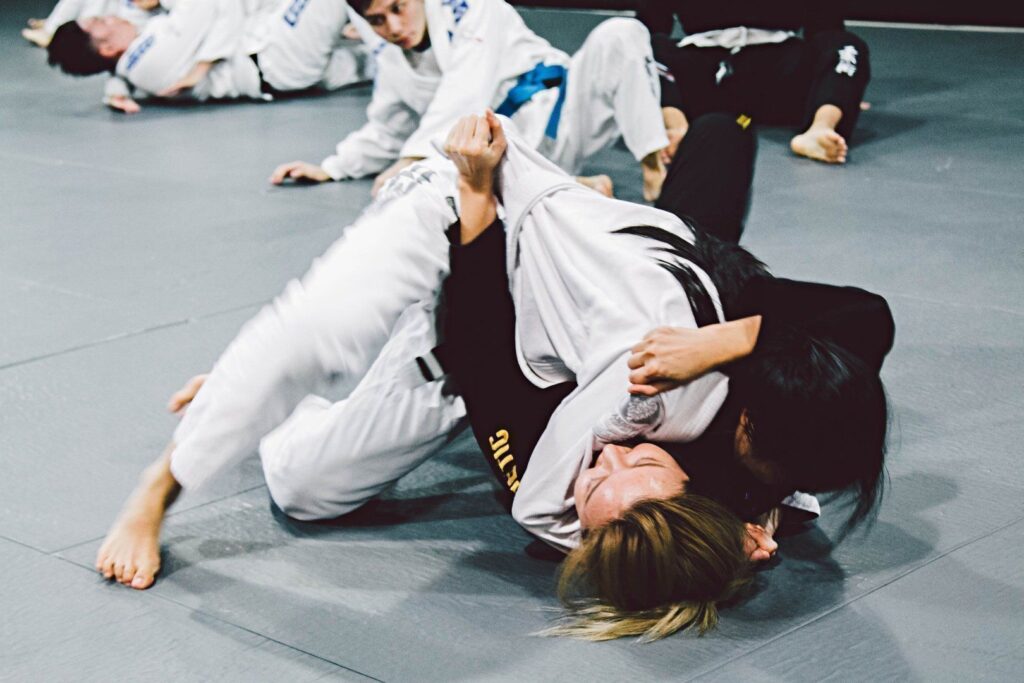 11 Things You Should Know Before You Start Sparring BJJ