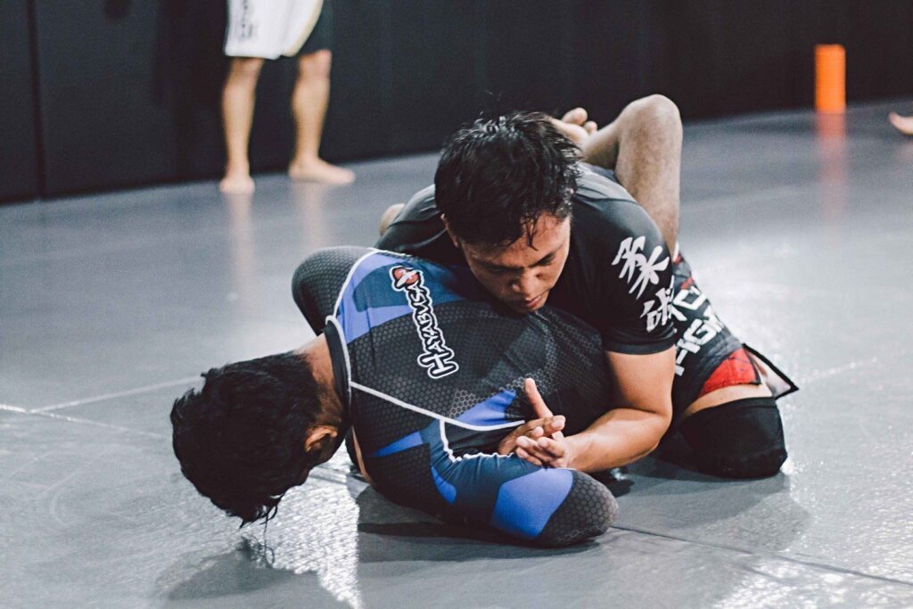 Being well rounded in BJJ means training both in the gi and no-gi. 