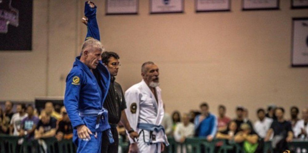 6 Things Older Grapplers Should Know