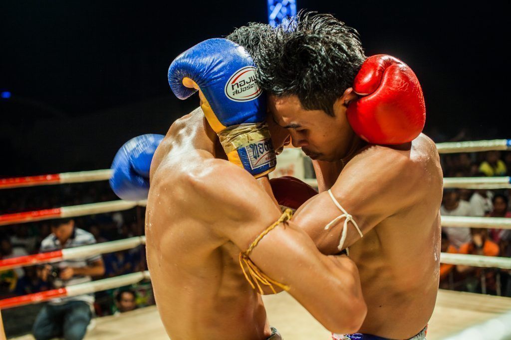 WATCH: 6 Ways To Escape The Muay Thai Clinch (Videos)