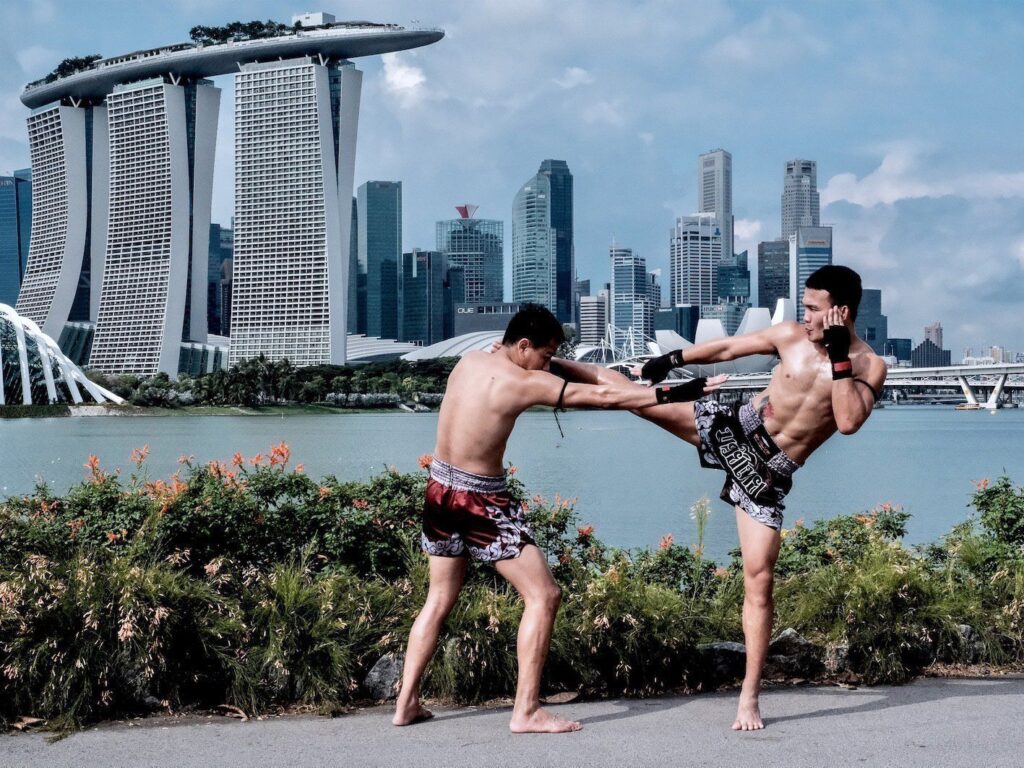 9 Reasons Why Martial Arts Will Get You Into The Best Shape Of Your Life