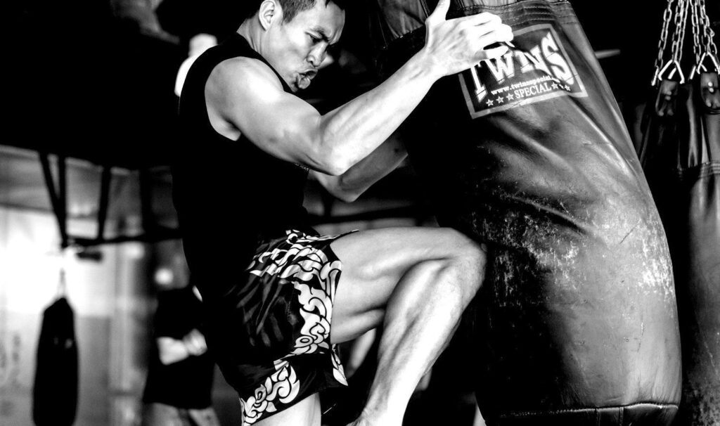 Get Calves Of Steel With This Muay Thai Workout