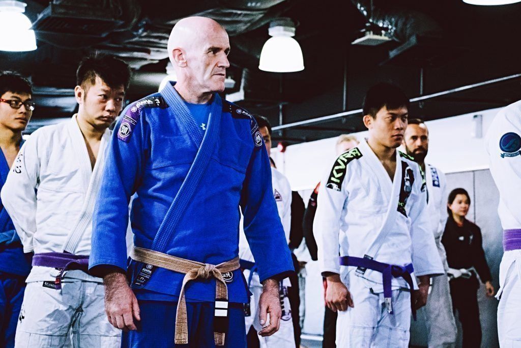 If This 55-Year-Old Man Can Train BJJ, So Can You!