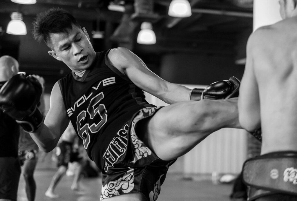 5 Muay Thai Drills You Need To Be Doing