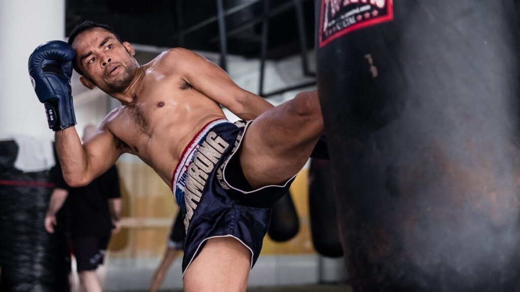 How To Develop Timing In Muay Thai
