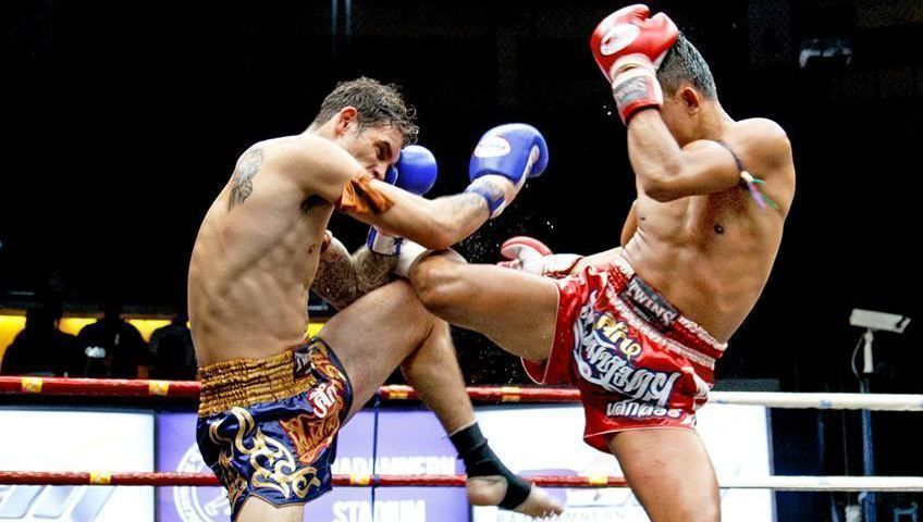 A Beginner's Guide To Footwork And Guards In Muay Thai | Evolve Daily