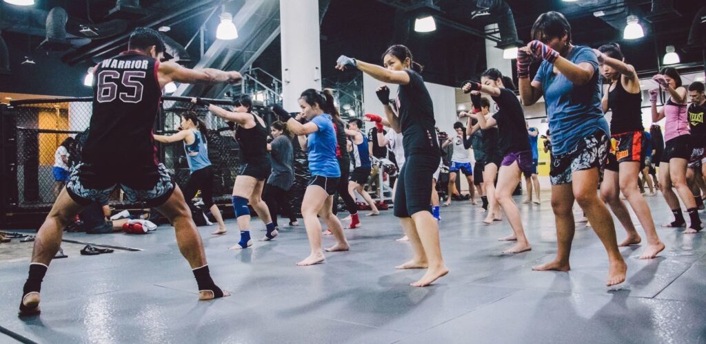 Here’s Why Google And LinkedIn Have Their Employees Train Martial Arts