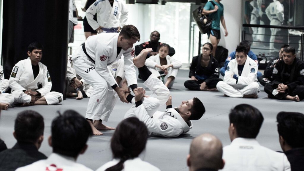 Here’s How BJJ Changes The Way You Think