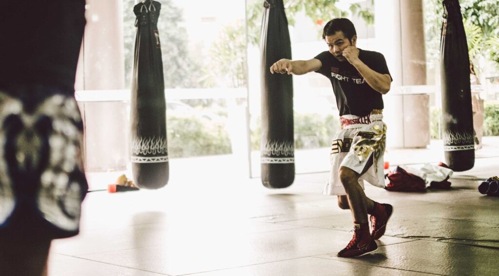4 Reasons Why You’re Never Too Old To Start Boxing