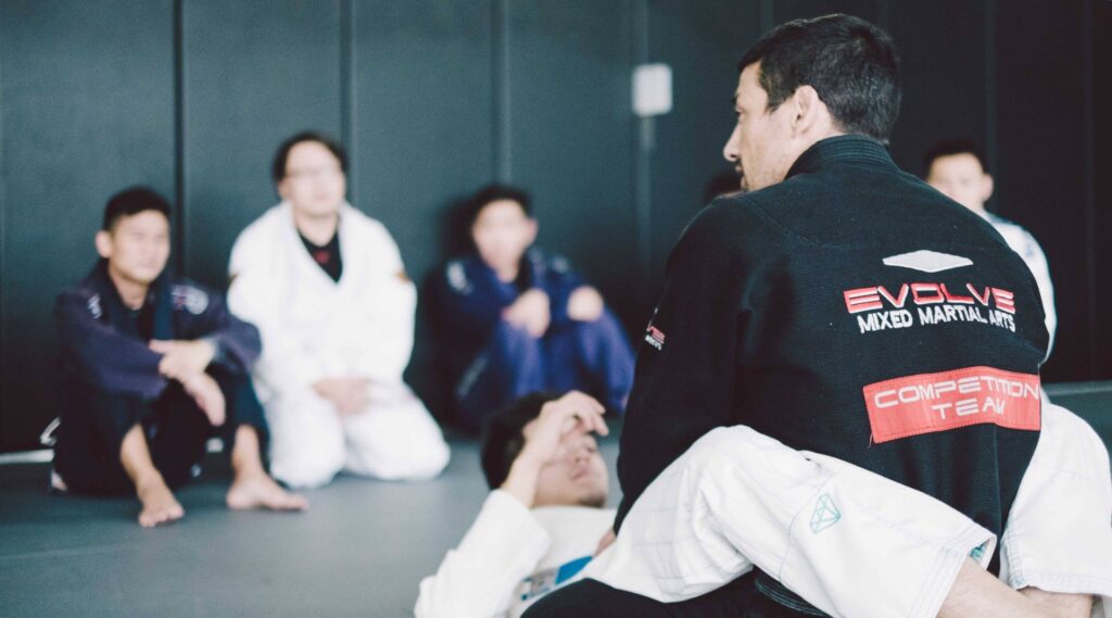 Six Basic Concepts Every BJJ White Belt Should Know (Videos)