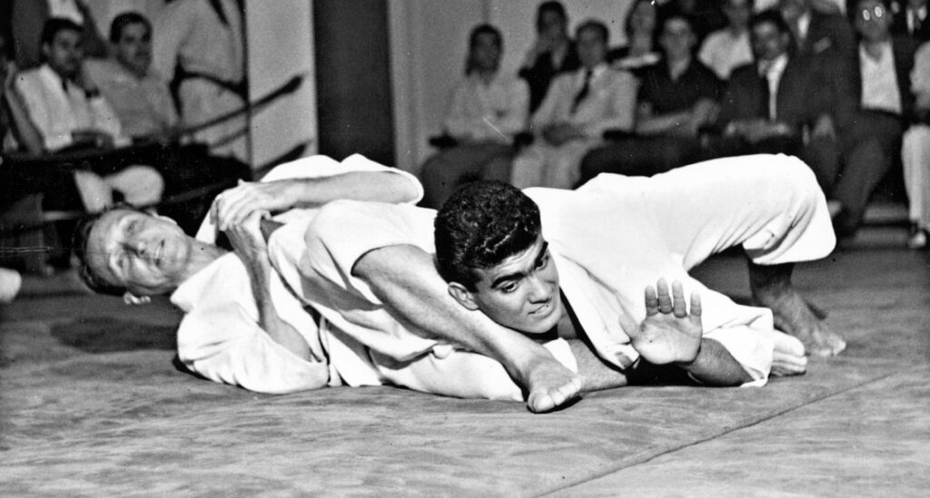 The History And Origins Of Brazilian Jiu-Jitsu