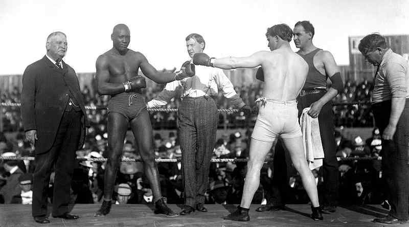 The History And Origins Of Boxing