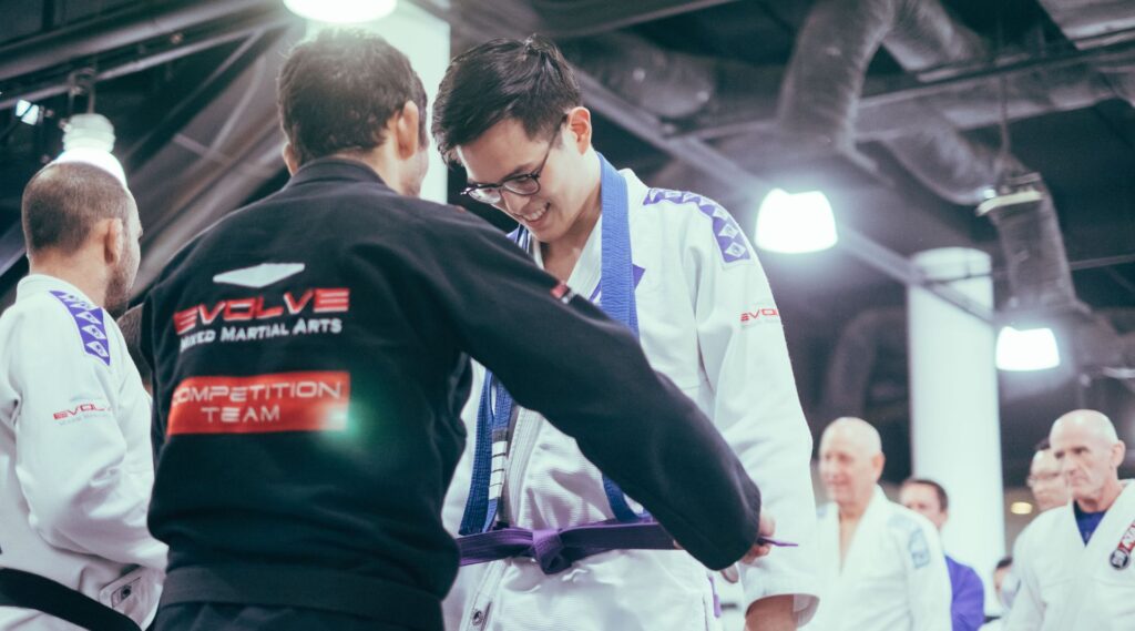 What Does A Promotion In Brazilian Jiu-Jitsu Actually Mean?