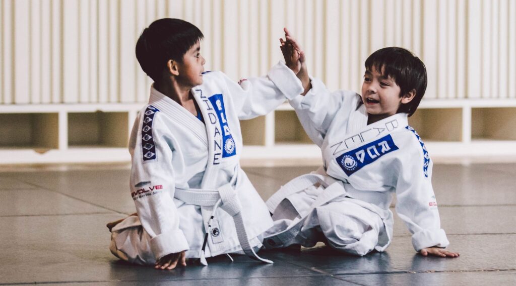 Here’s How Martial Arts Can Give Your Child An Edge In School