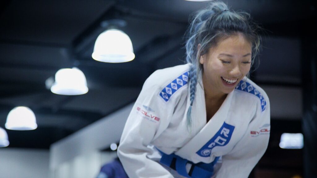 Here’s How Martial Arts Helped Sandra Riley Tang Overcome Body Image Issues