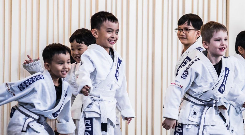 How Martial Arts Can Help Coax Your Shy Child Out Of His/Her Shell
