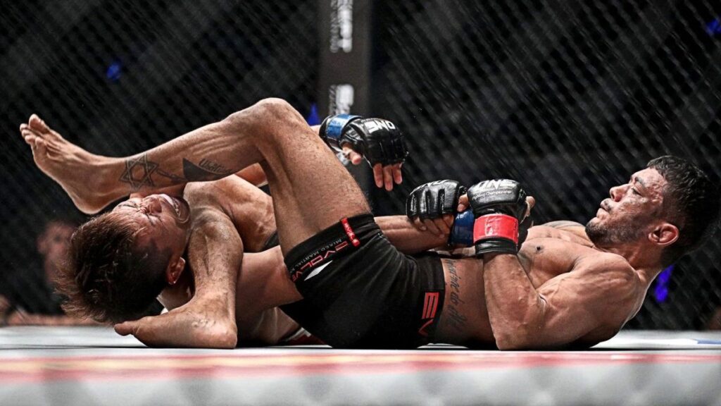 The Most Common Submissions In MMA
