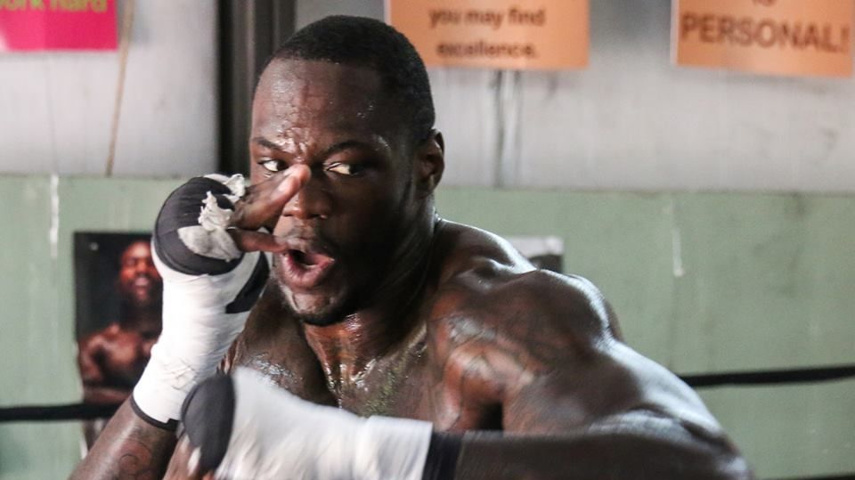 Deontay Wilder: The Most Exciting Man In Boxing