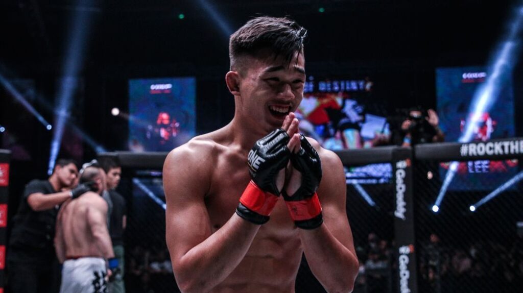 5 Reasons Why ONE Superstar Christian Lee Is The Future Of MMA