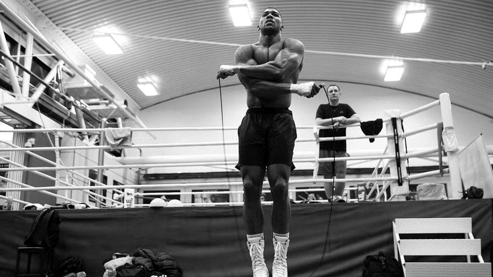 5 Drills That Will Improve Your Boxing Footwork