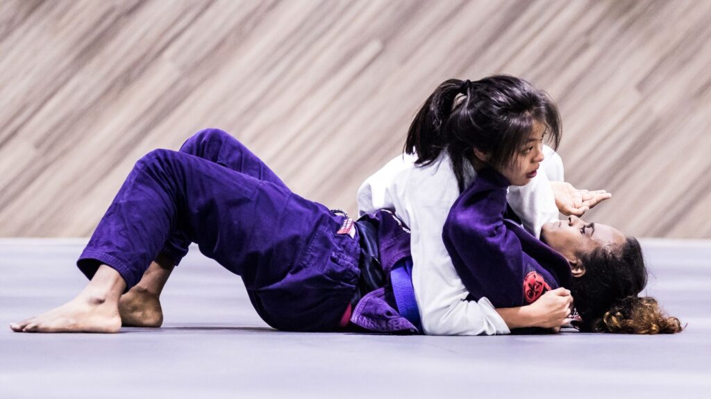 The Ultimate Guide To Rolling In BJJ