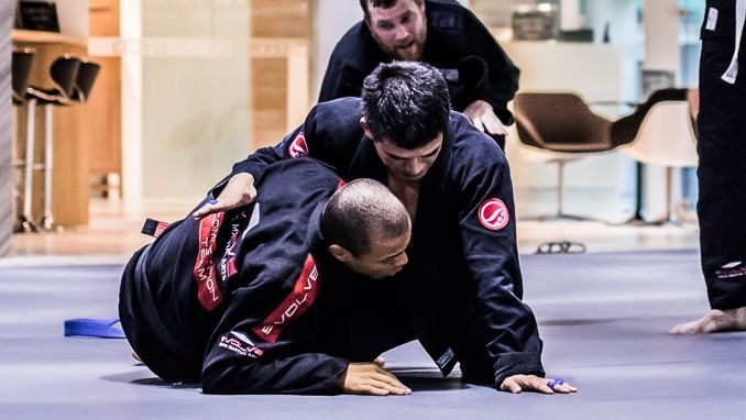 7 Submissions From Half Guard That Should Be In Your Arsenal