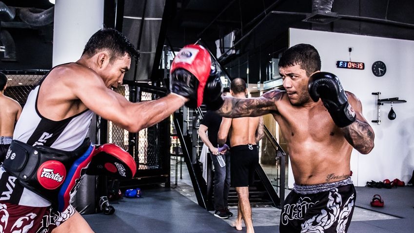 4 Drills That Will Increase Your Punching Power