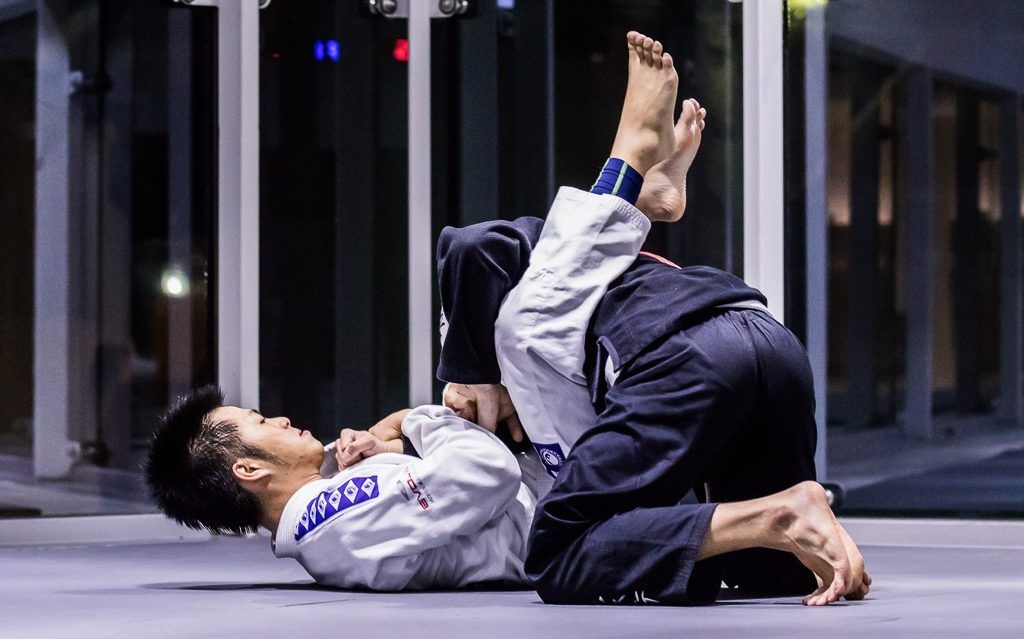 Here’s Why Flexibility Is Important For BJJ And How You Can Improve It