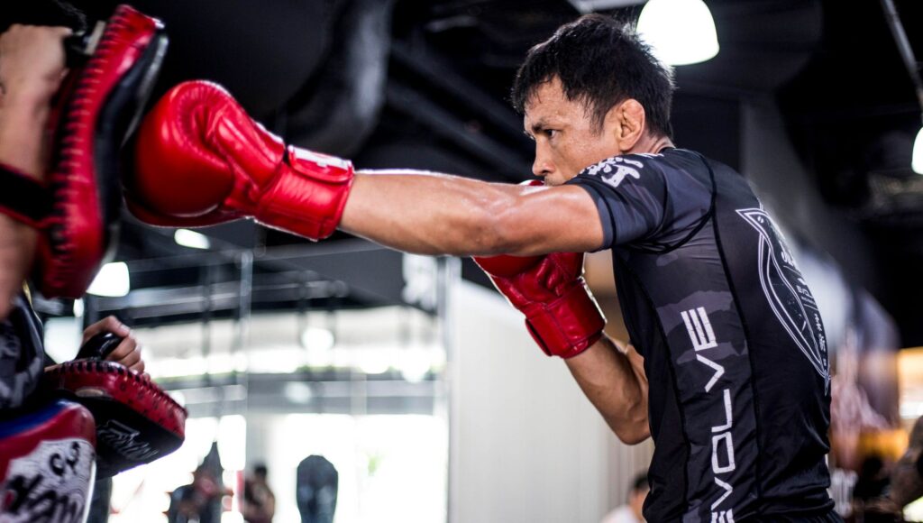 6 Exercises That Will Take Your Muay Thai To The Next Level